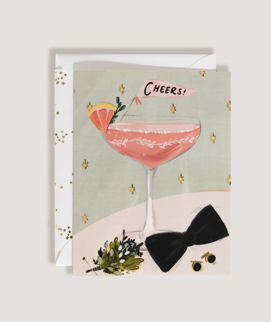 Cheers Card