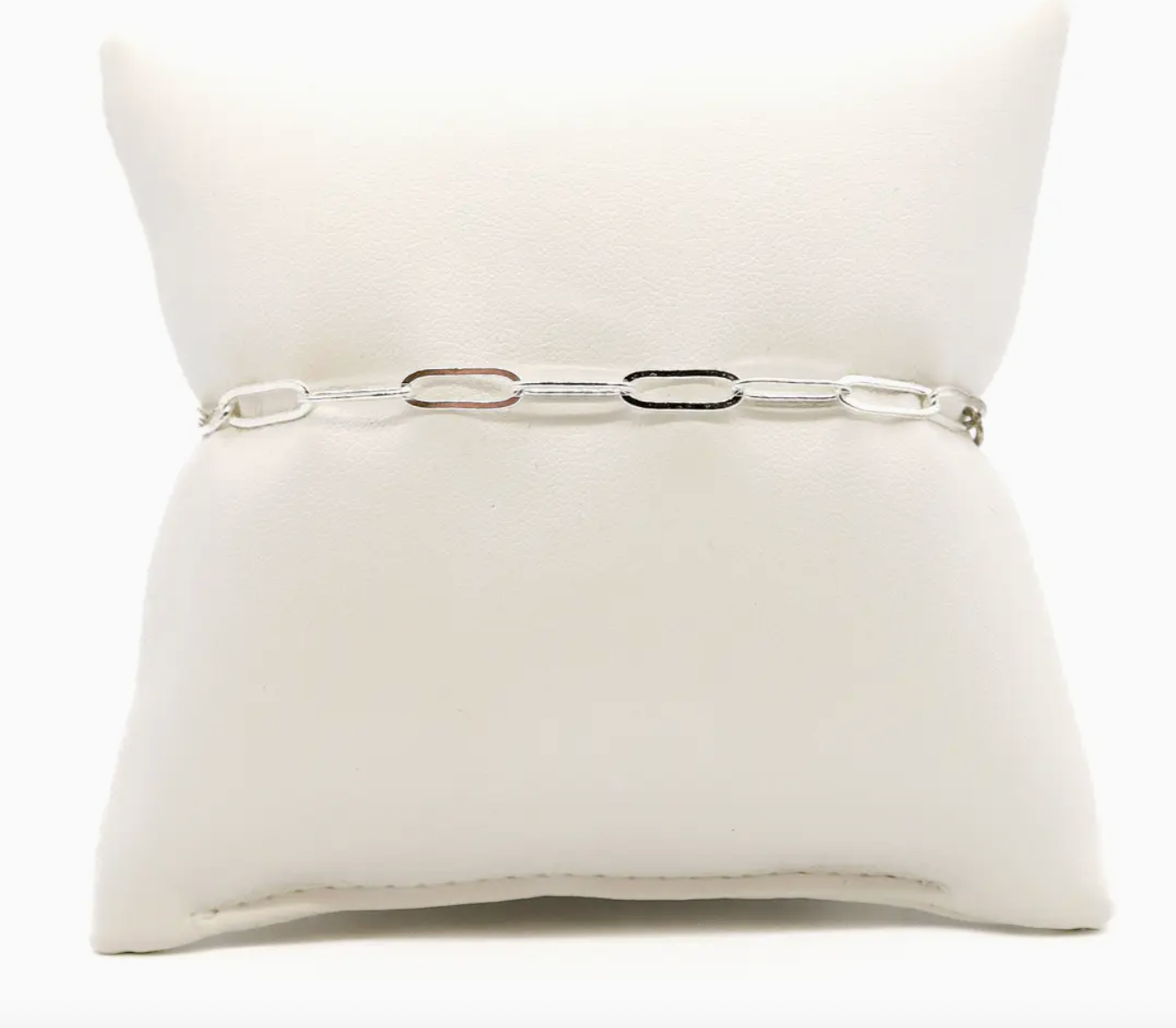 Silver Potter Bracelet No Charms