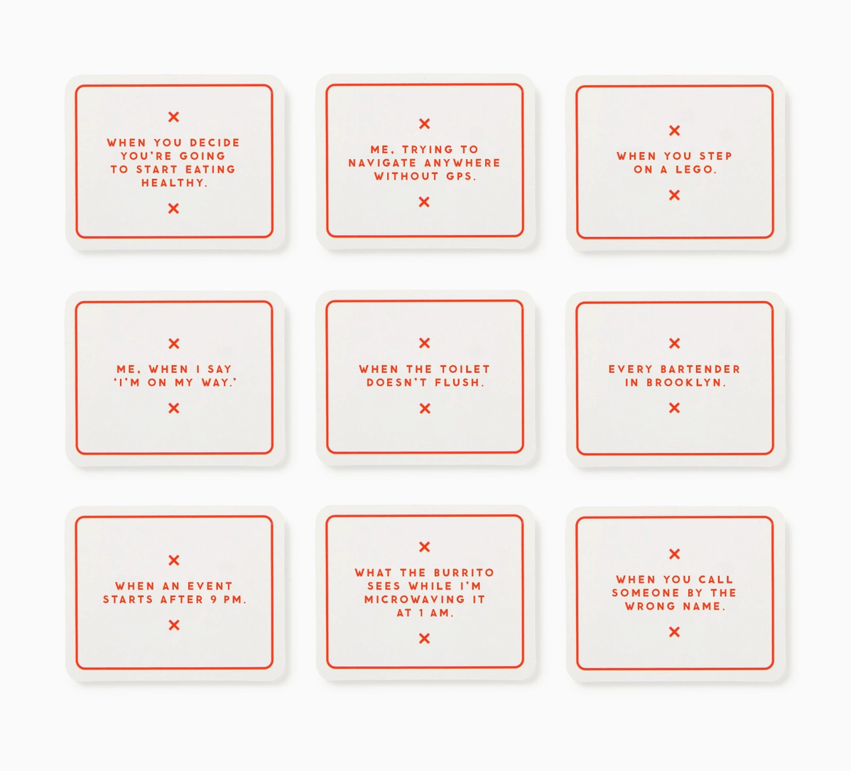 Oddly Correct Party Game