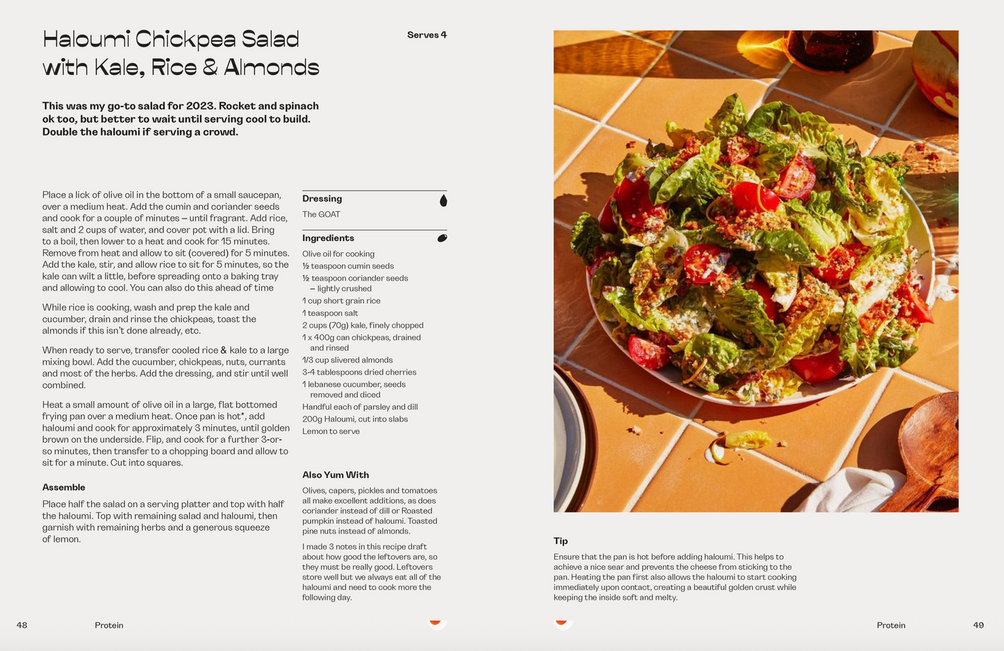 Epic Salads Book