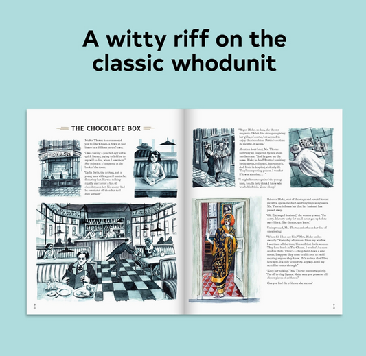 Murder Most Puzzling Book