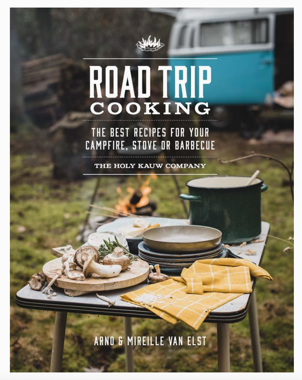 Road Trip Cooking