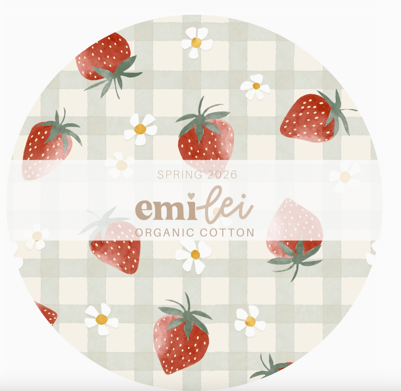 Strawberry Twirl Dress