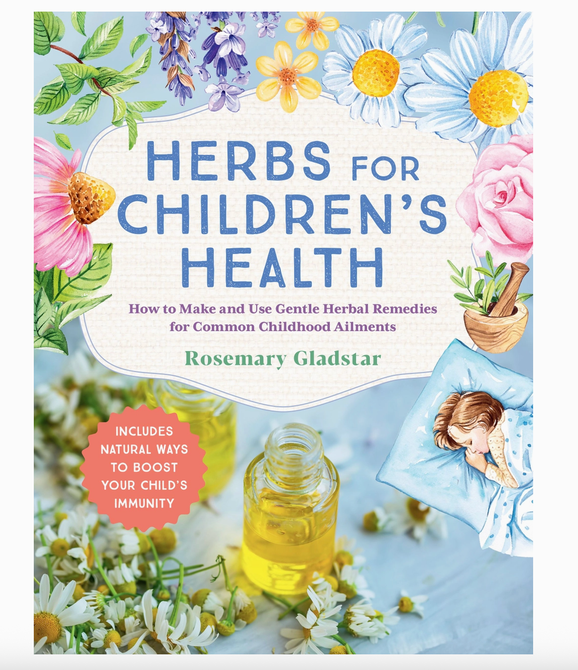 Herbs For Children's Health