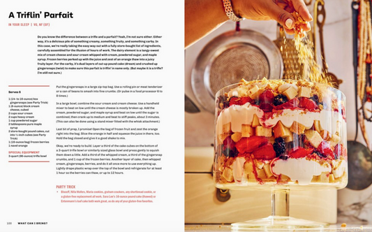 What Can I Bring Cookbook