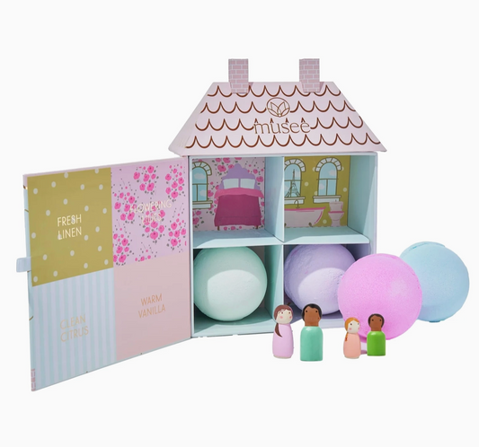 Dollhouse Bath Balm Set