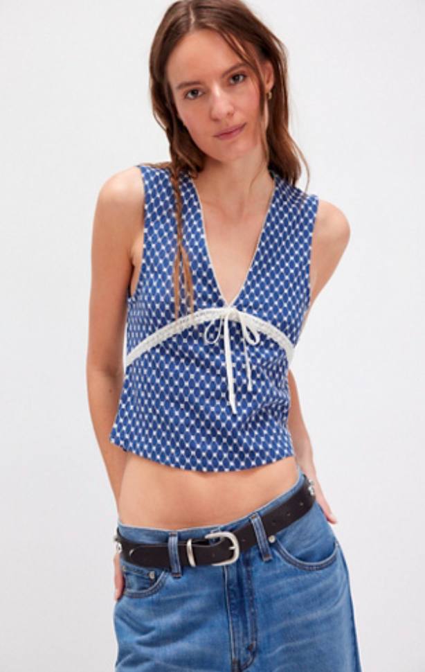 Good Graces Top
