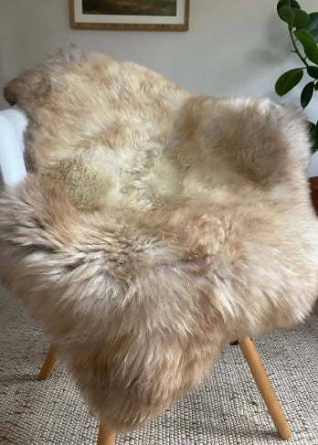 Nursery Sheepskin