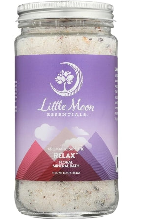 Restoring Mineral Bath Salt