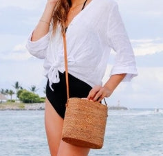 Valentina Bali Crossbody Bag