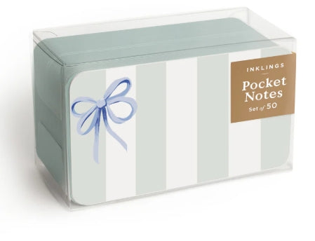 Pocket Notes