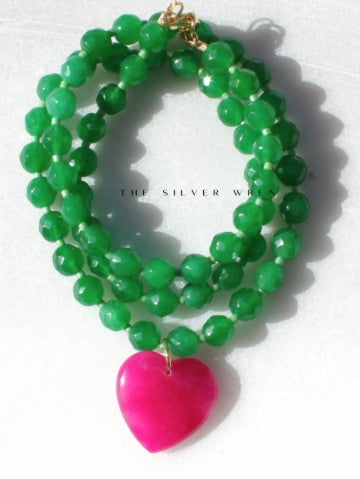 Abel Beaded Necklace