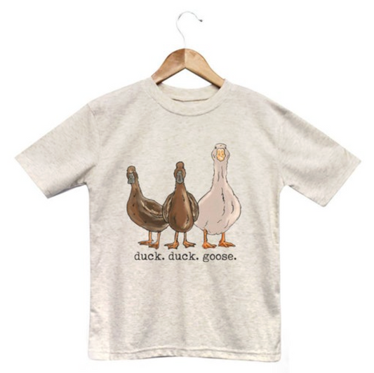 Duck Duck Goose