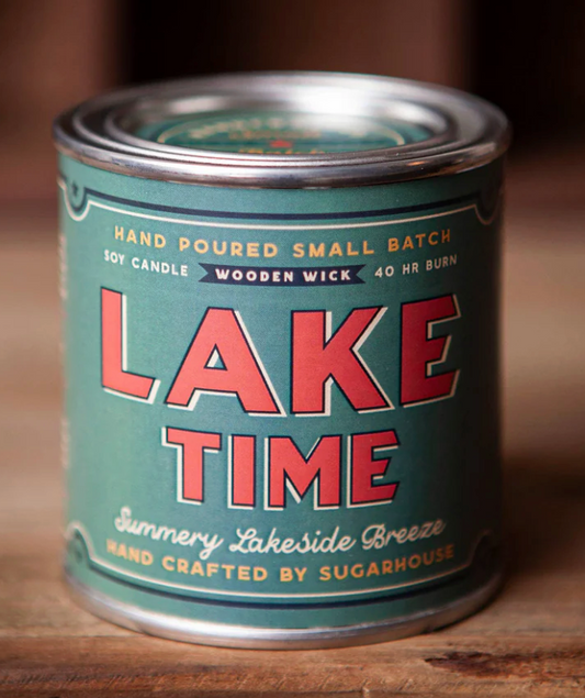 Cabin Fever Sugar