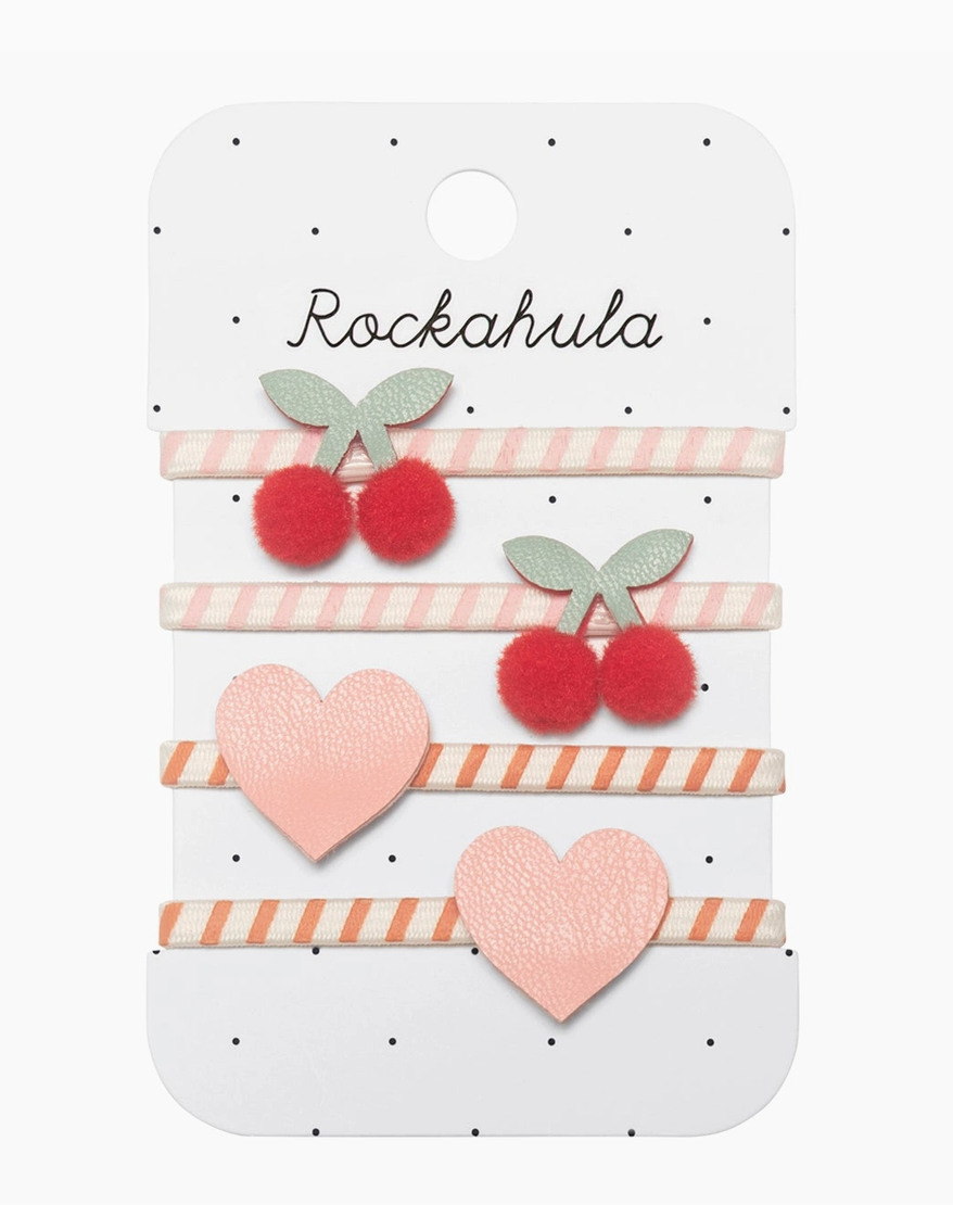 Rockahula 4pk Hair Tie