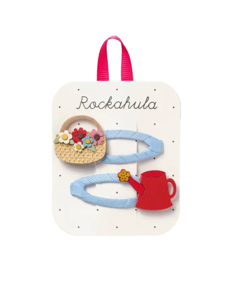 Rockahula Hair Clips Set of 2