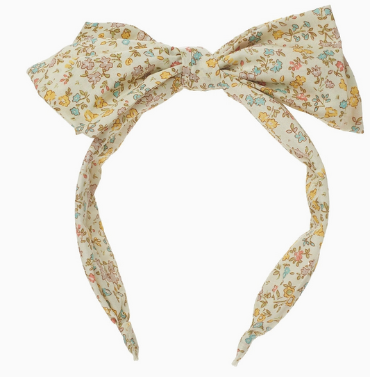 Double Bow Headband
