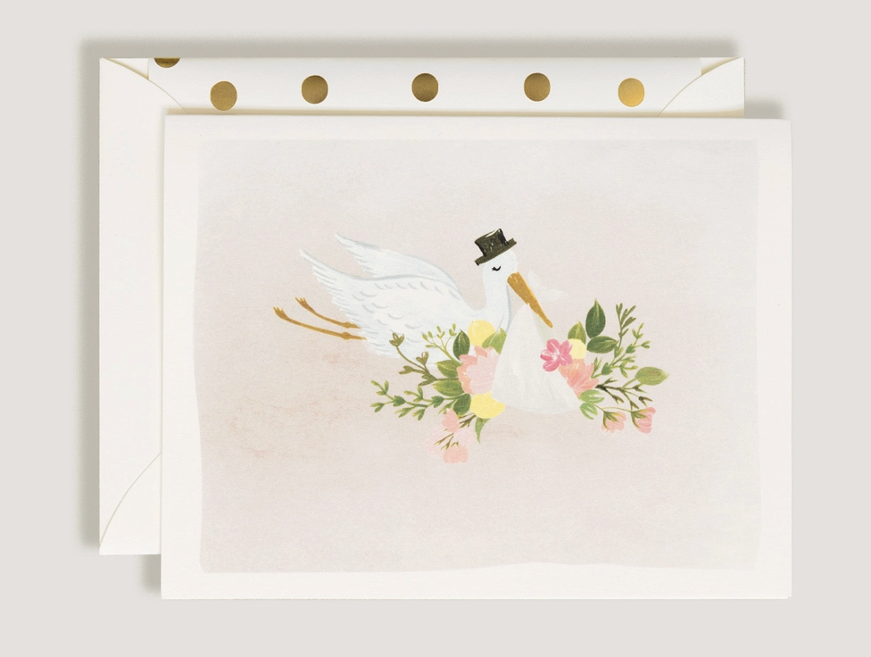 Stork Pink Bouquet