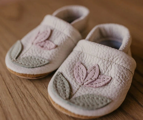 Baby Leather Moccasin 12M