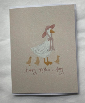 Mother Goose Card