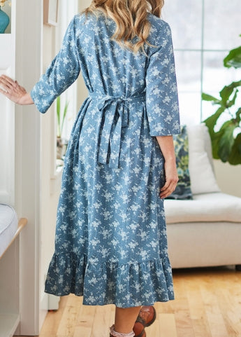 Eloise Prairie Dress