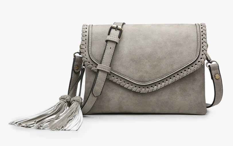 Sloane Crossbody Grey