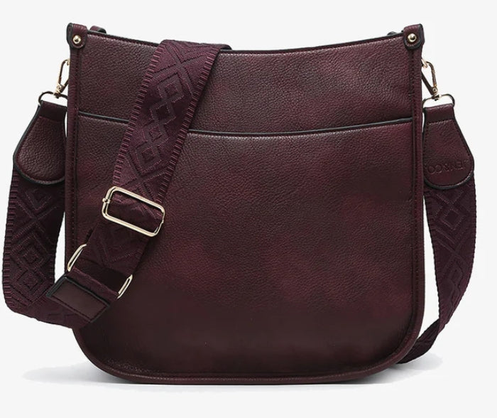 Chloe Vegan Crossbody