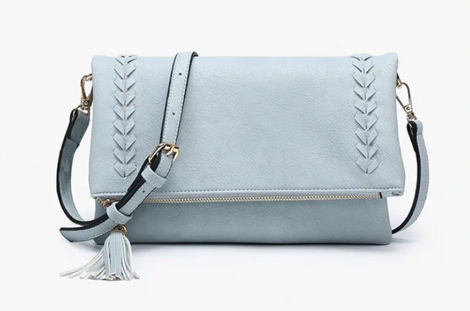 Isadora Whipstitch Crossbody