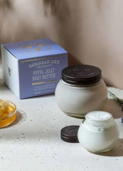 Royal Jelly Body Butter