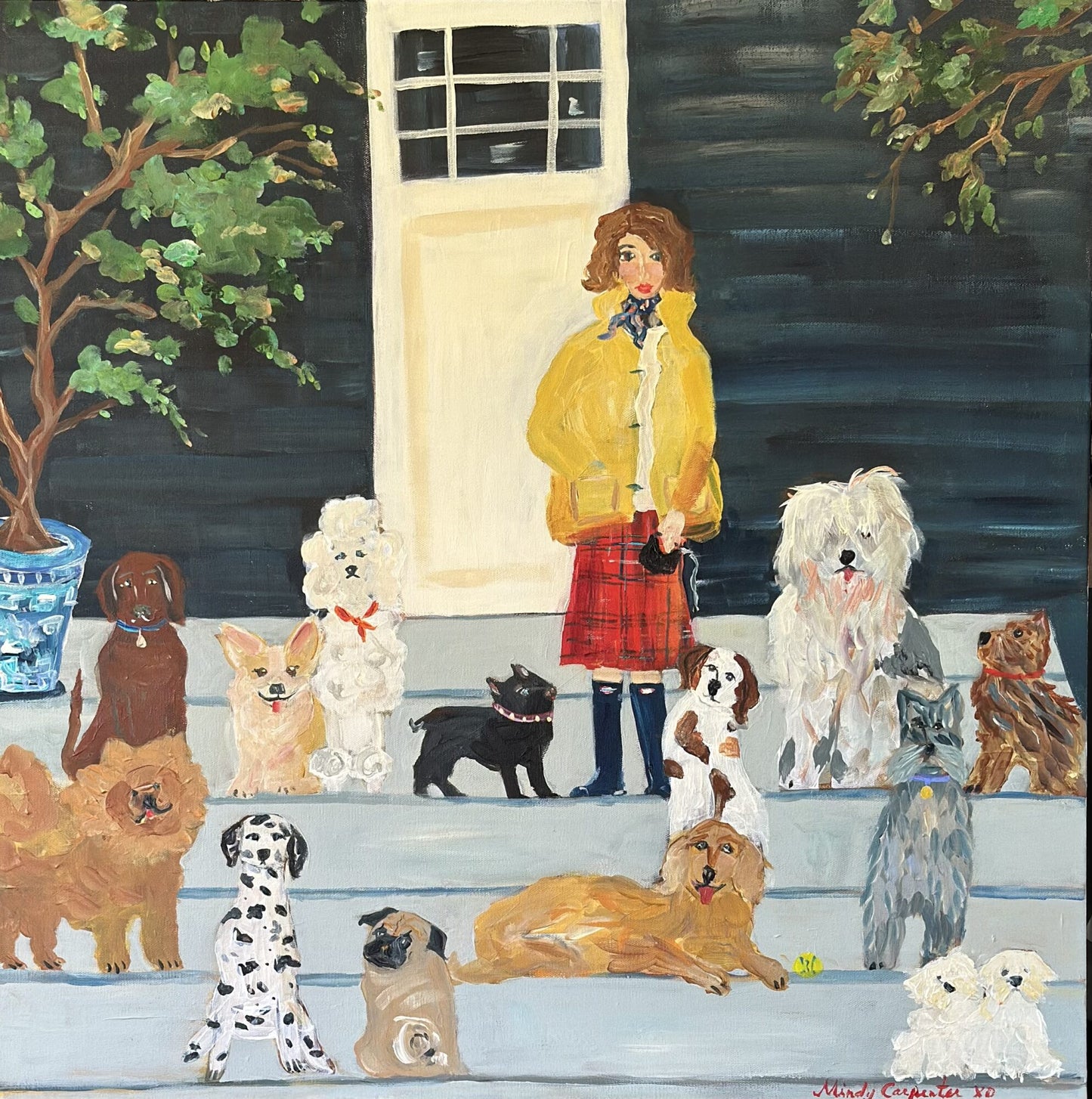 Dog Whisperer Card