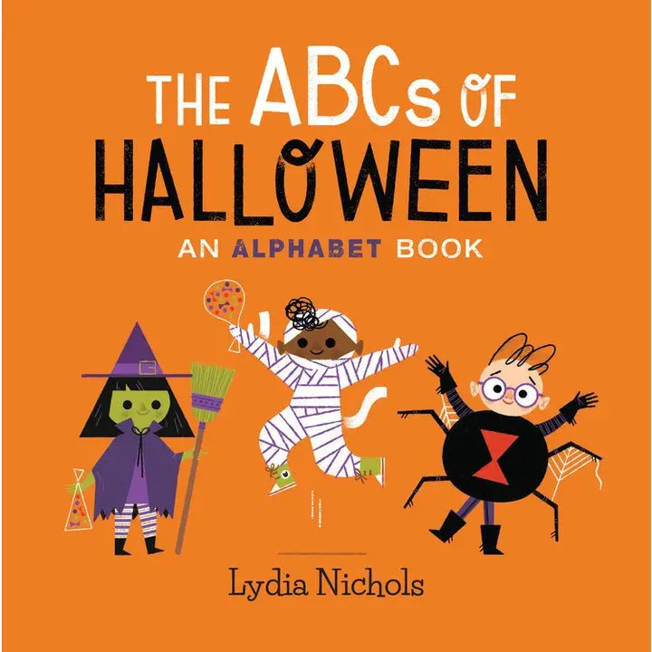 The Abcs of Halloween