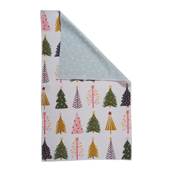 Christmas Dish Towel