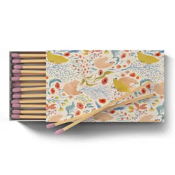 Boxed Matches