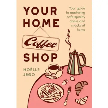 Your Home Coffee Shop