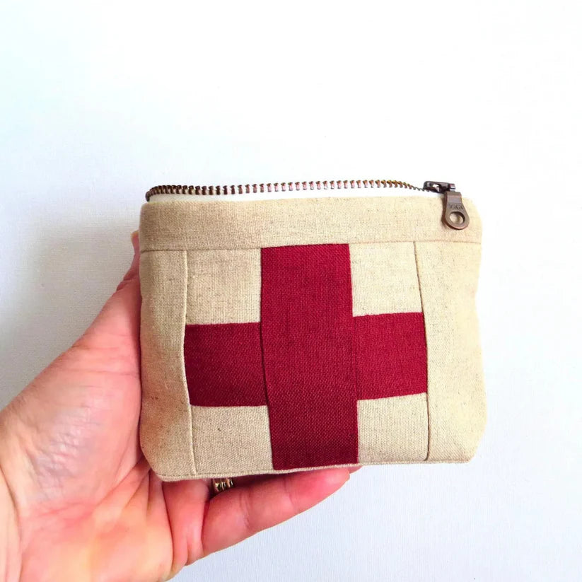 Compact First Aid Pouch