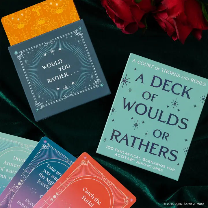 A Deck of Woulds or Rathers