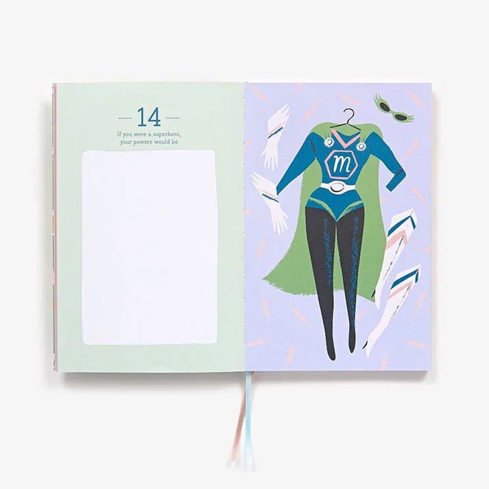 50 Things About my Mother Book