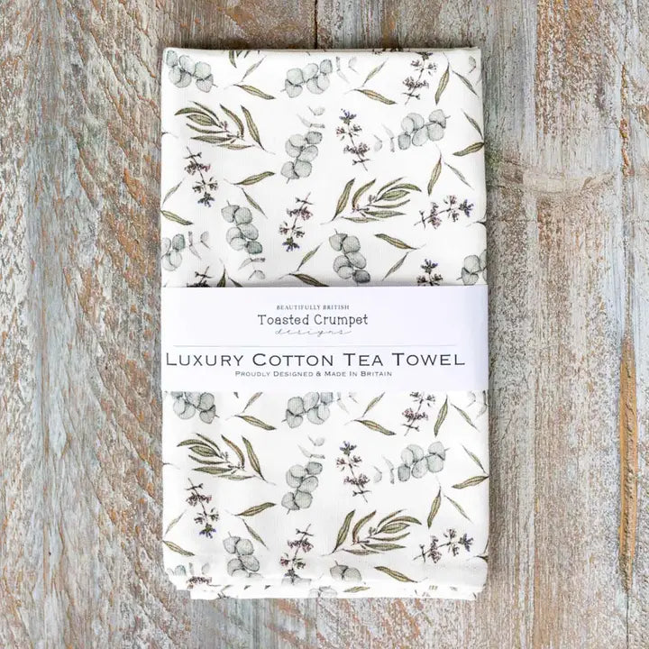Cotton Tea Towel