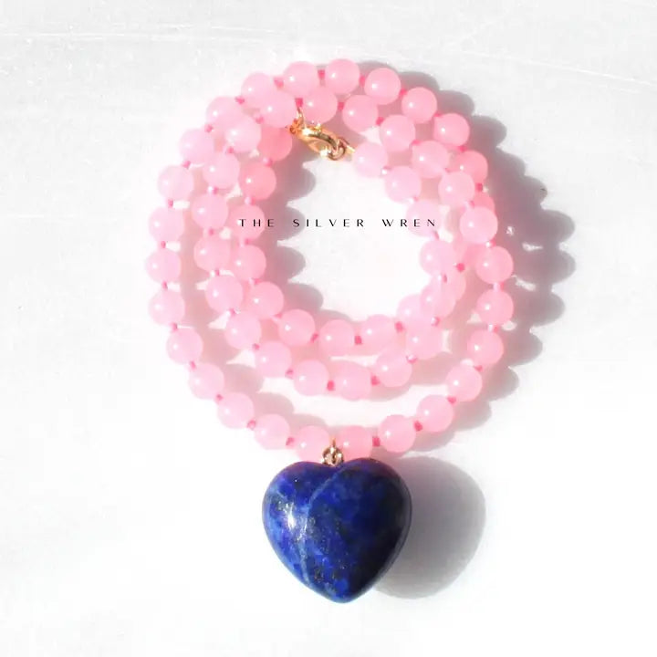 Josie Beaded Necklace