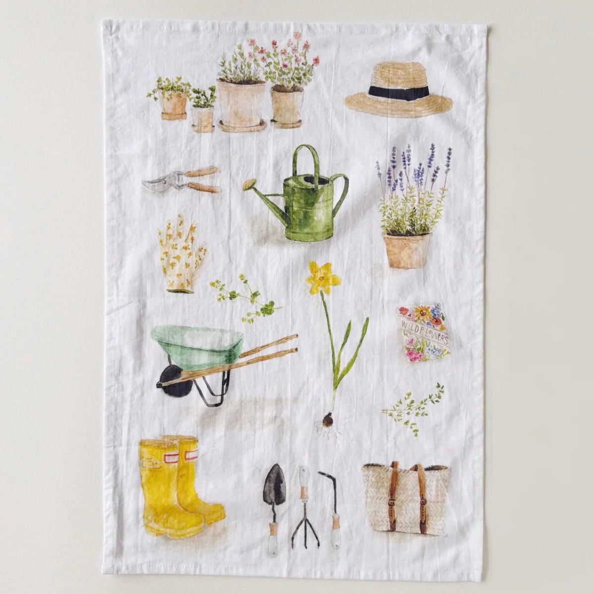 Emily Lex Tea Towels