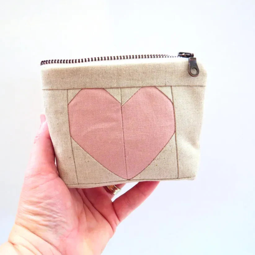 Zipper Coin Pouch