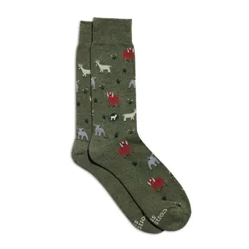 Adult Animal Socks