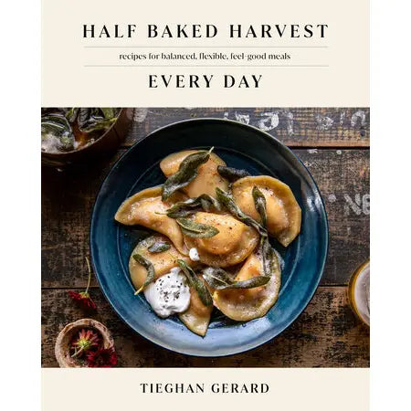 Half Baked Harvest