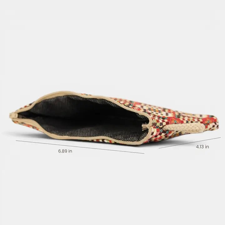 De La Small Makeup Bag / Coin Purse