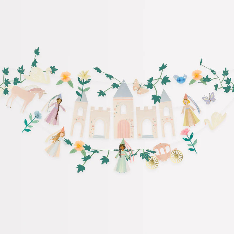 Princess Garland