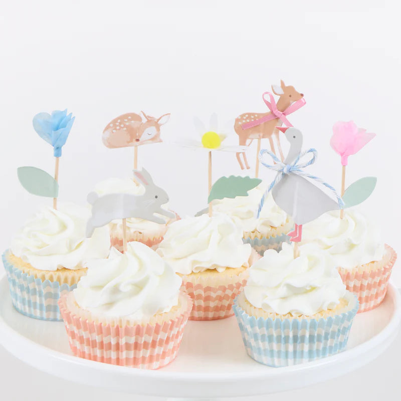 Cupcake Topper Kit