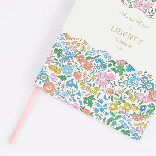 Floral Notebooks