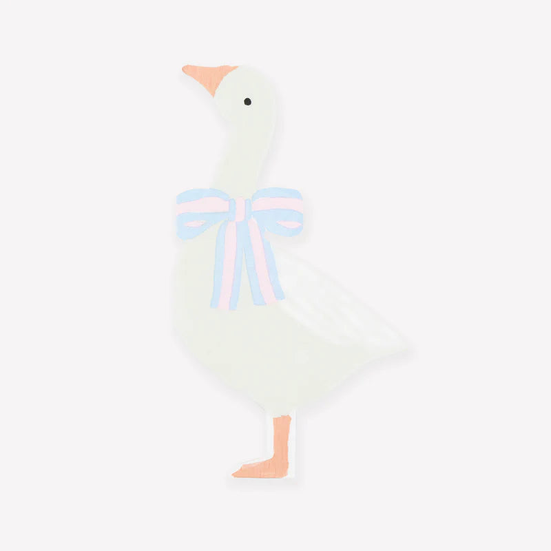 Animal Cutout Napkins