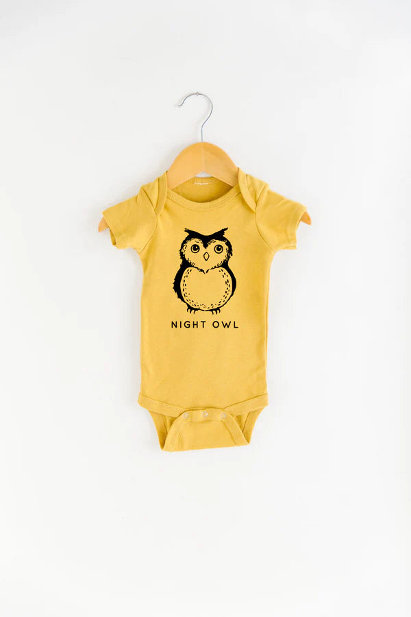 Night Owl Onesie