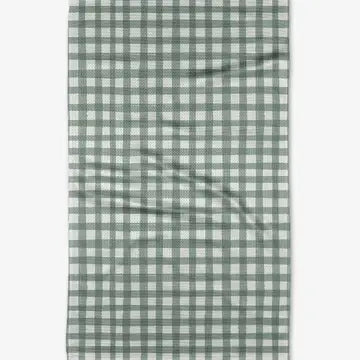 Geometry Tea Towel